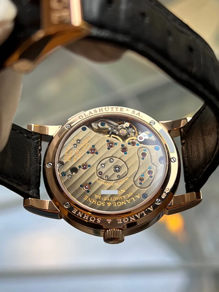 A. Lange & Söhne Lange 1 109.032